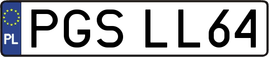PGSLL64