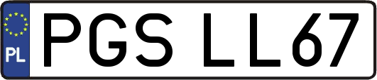 PGSLL67