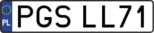PGSLL71