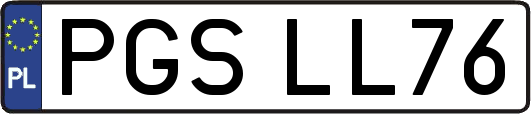 PGSLL76