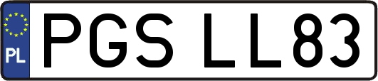 PGSLL83