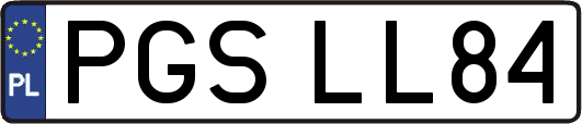 PGSLL84