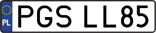 PGSLL85