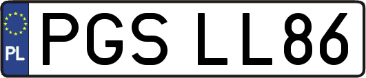 PGSLL86