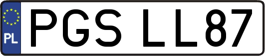 PGSLL87
