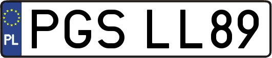 PGSLL89