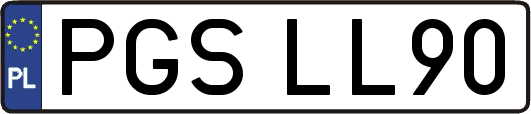 PGSLL90