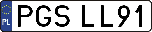 PGSLL91