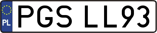 PGSLL93