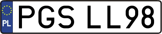 PGSLL98