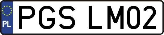 PGSLM02