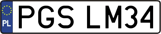 PGSLM34
