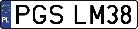 PGSLM38