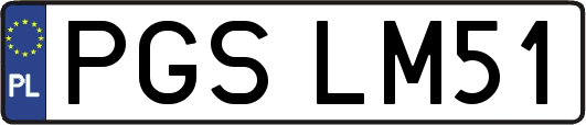 PGSLM51