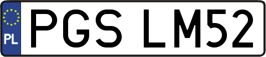 PGSLM52