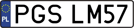 PGSLM57