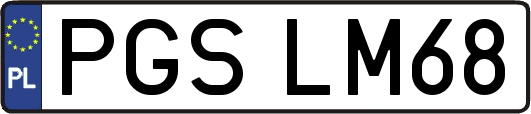 PGSLM68