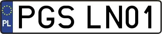 PGSLN01
