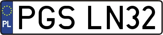 PGSLN32