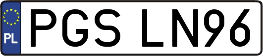 PGSLN96