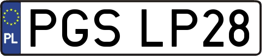 PGSLP28