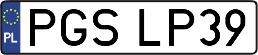 PGSLP39