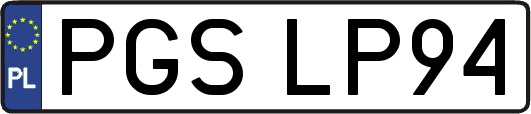 PGSLP94