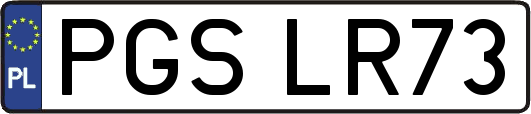 PGSLR73