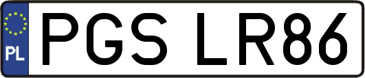 PGSLR86