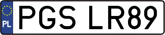 PGSLR89