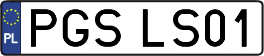 PGSLS01