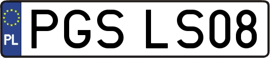 PGSLS08
