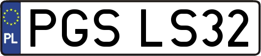 PGSLS32
