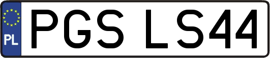 PGSLS44