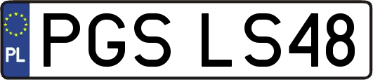 PGSLS48