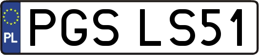 PGSLS51