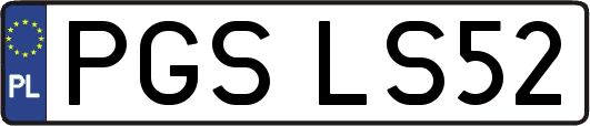 PGSLS52