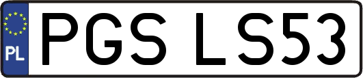 PGSLS53