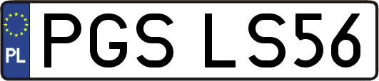 PGSLS56