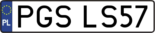 PGSLS57