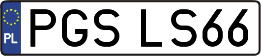 PGSLS66