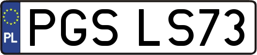 PGSLS73