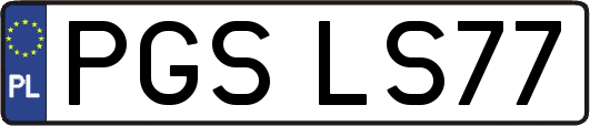 PGSLS77
