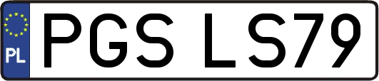 PGSLS79