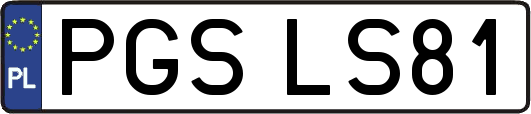 PGSLS81
