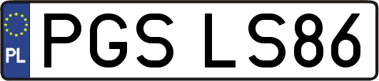 PGSLS86