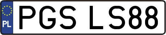 PGSLS88