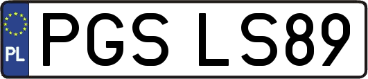 PGSLS89