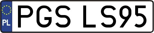 PGSLS95
