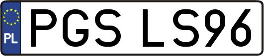 PGSLS96